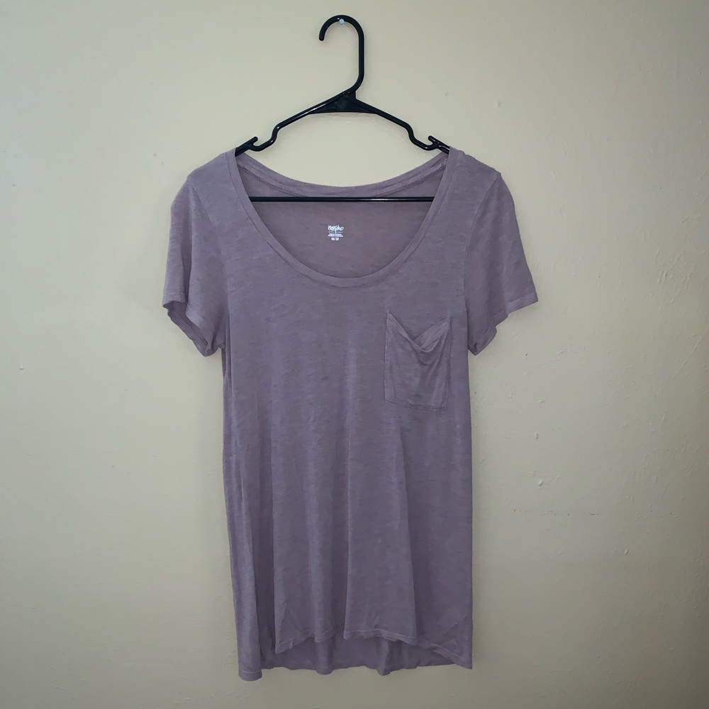Lavender Comfort Tee
